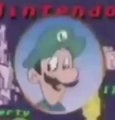 Hello Mario