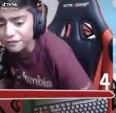 epic fortnite gamer