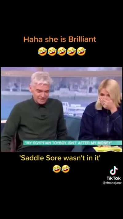 Some good old fashioned UK TV cringe!