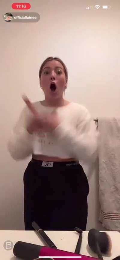 TikTok Live Slip