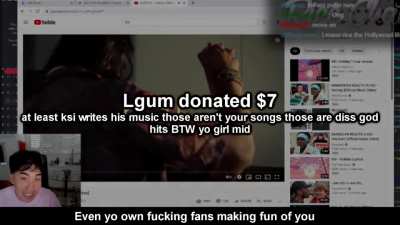 RiceGum DISS TRACK Credit:Void