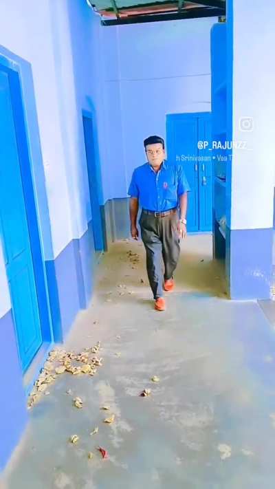 Jay Shah after drafting a perfect script for RCB vs CSK