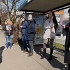 Be careful sneezing in public