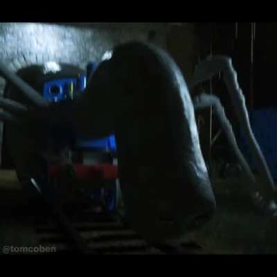 You ok Thomas?