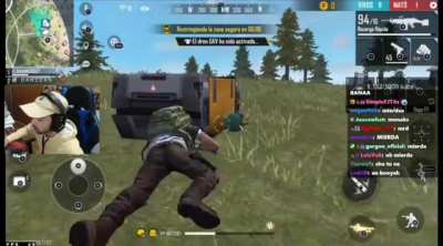 Niño de 6 años agrede verbalmente a streamer famoso