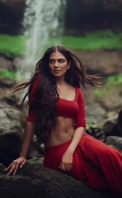 Malavika Mohanan
