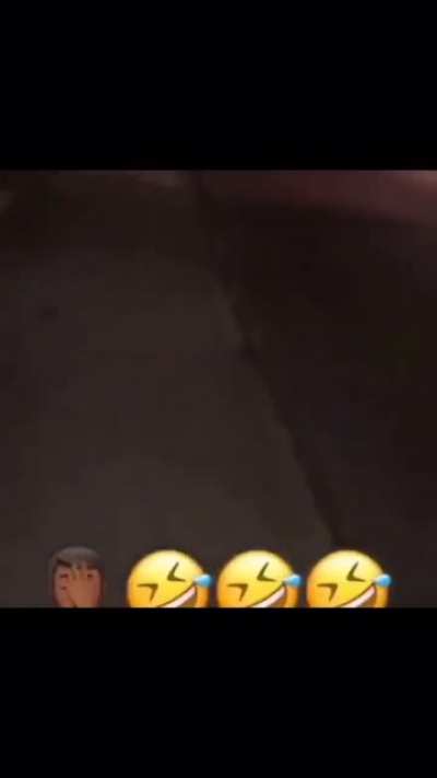 immature ass nigga😭😭