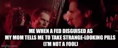 I’m aware of this