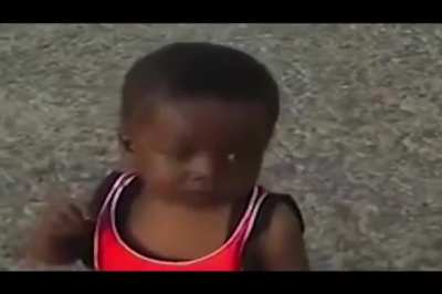 Yeet the child