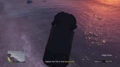 There’s no NPCs I hate more than them fuckers that come after you in I/E missions…