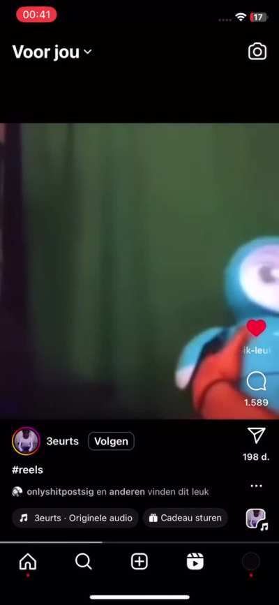 How tf u made a robot that uncomfortable.