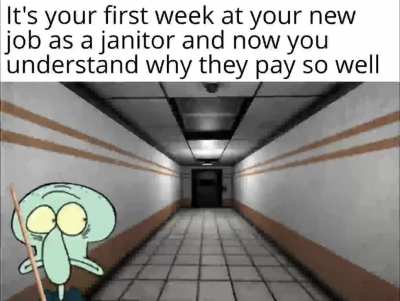 The Foundation pays well for a reason...