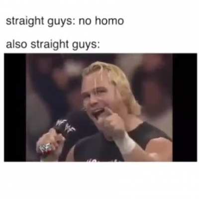 “Straight” Guys