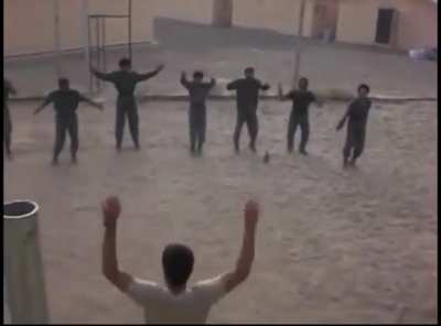 Training of the Afghan Army by US led NATO Forces [Part 2]