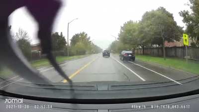 Brampton drivers are finally getting the hang of the new bike lanes