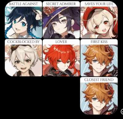 Pick your Destiny!