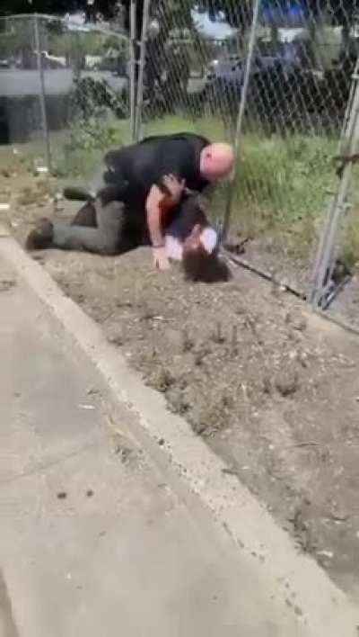 Update - Rancho Cordova Officer fired for striking 14-year-old [Cigar Possession], gets his job back [when no one was looking] - “At the end of the day, this was a good cop”.