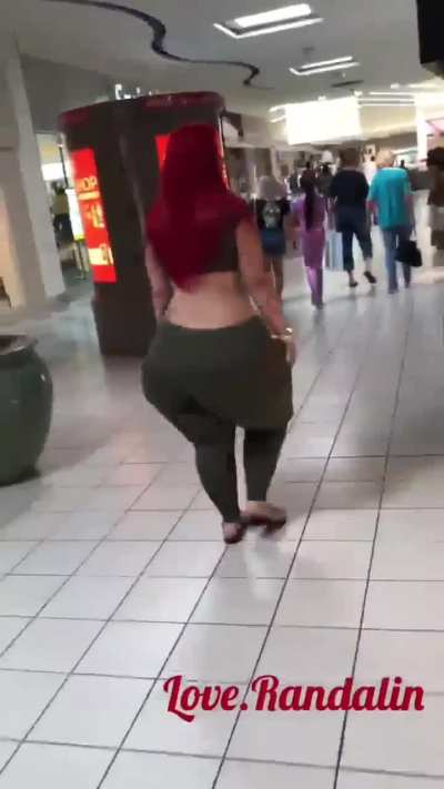 How I love her sloppy butt back then.