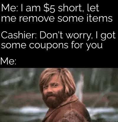 Wholesome cashier
