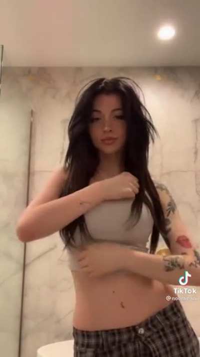 I like her body