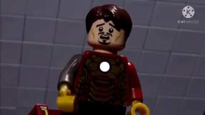 Lego IronMan (by Keshen8)
