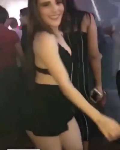 Sara García bailecito