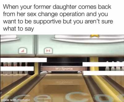 I’m just a confused dad trying his best