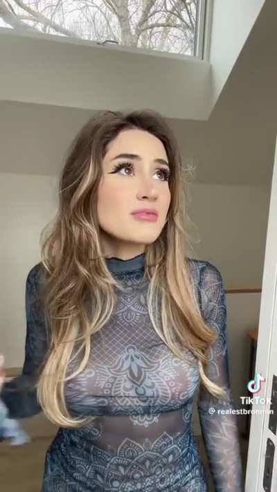 I enjoyed @real<wbr>estbr<wbr>onnnn<wbr>'s see-through outfit