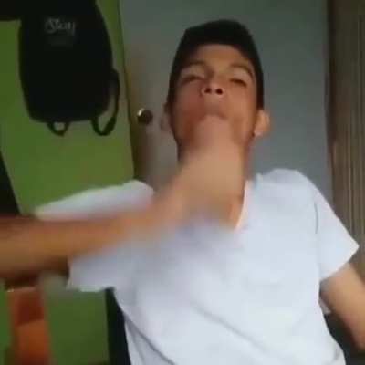Remember kids, vaping is bad for you