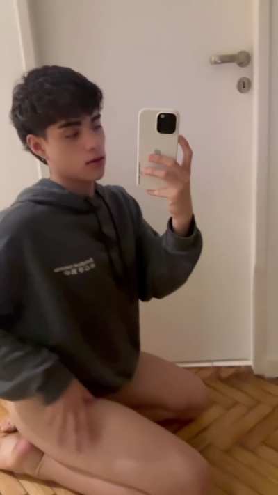 Hey [18yo]