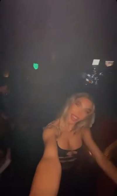 She’s so sexy
