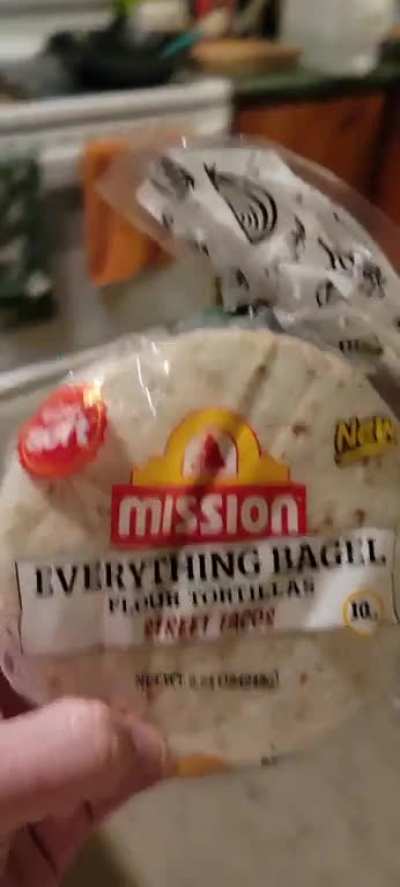 Illegal Tortillas