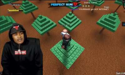 SoLLUMINATI raging on fucking roblox is classic lmao