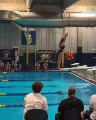 Back flip