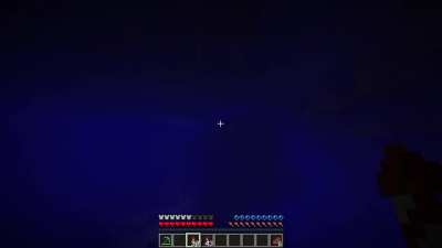 This natural generation is enough to make a grown man cry...