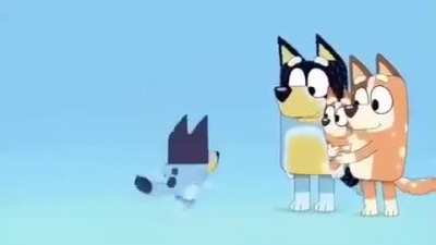 Bluey