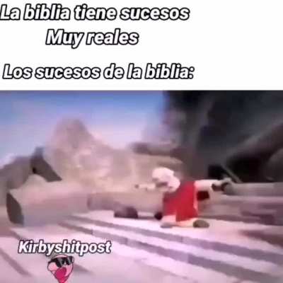 Kirby shitpost