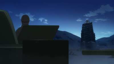Amazing grace, how sweet the sound [Sora no Woto]