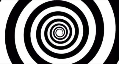 Ooooh you’re getting hypnotized, now do the buss it