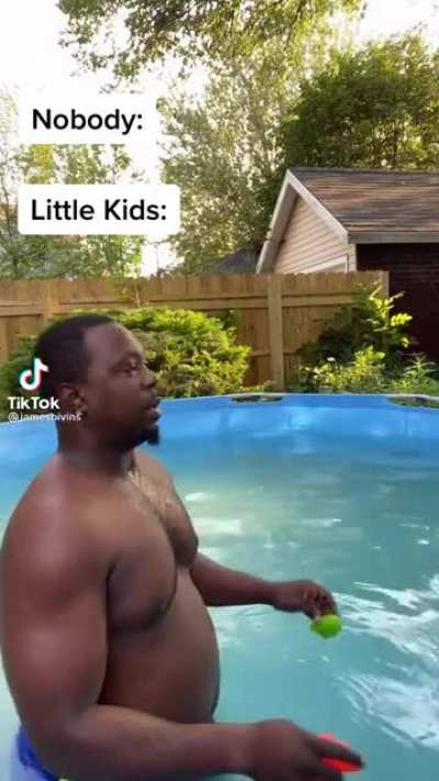 Little kids