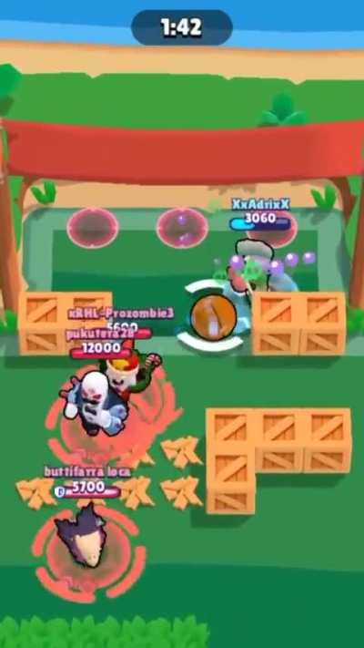 Moretoes trickshit 