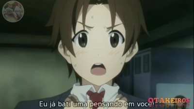 Alguém me saber me dizer o nome desse anime