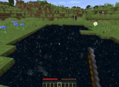 End fishing