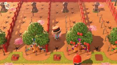 Racetrack Minigame🐴