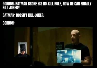 DCEU Robin: 💀