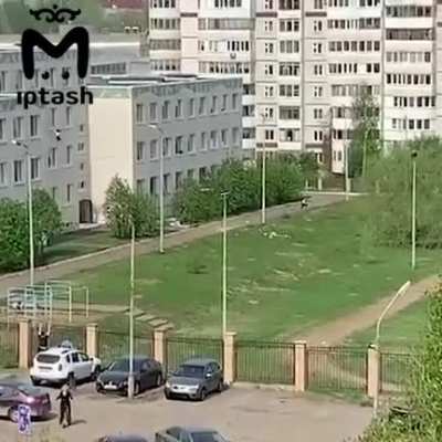 С кем-то спорили на счёт границ чёрного юмора под 