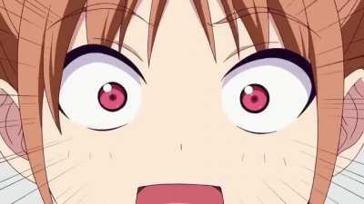 A-kun's traumatic childhood [Aho Girl]