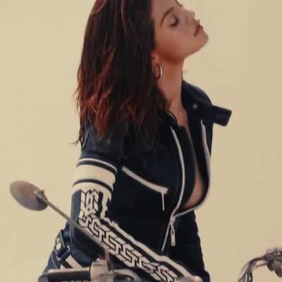 selena gomez looks so submissive in this photoshoot