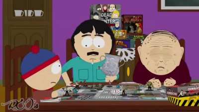South Park on addiction
