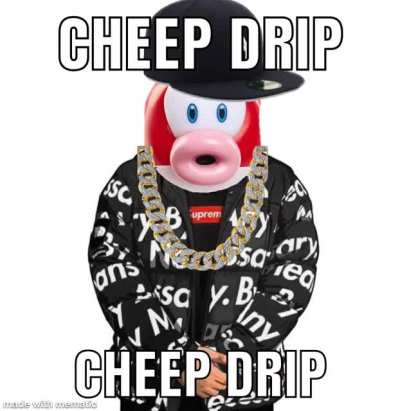 Cheep drip